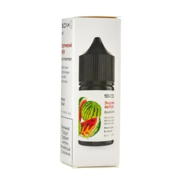 Жидкость SOAK L Exotic Watermelon 30 мл в Донецке