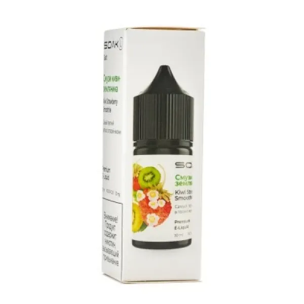 Жидкость SOAK L Kiwi Strawberry Smoothie 30 мл в Донецке