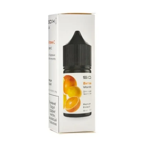 Жидкость SOAK L Vitamin C 30 мл в Донецке