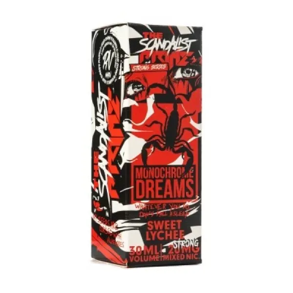 Жидкость The Scandalist Prime Monochrome Dreams 30 мл в Донецке