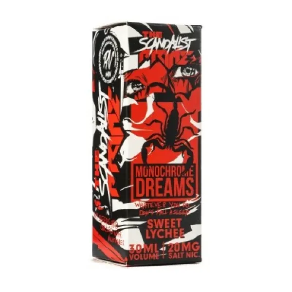 Жидкость The Scandalist Prime Strong Monochrome Dreams 30 мл в Донецке