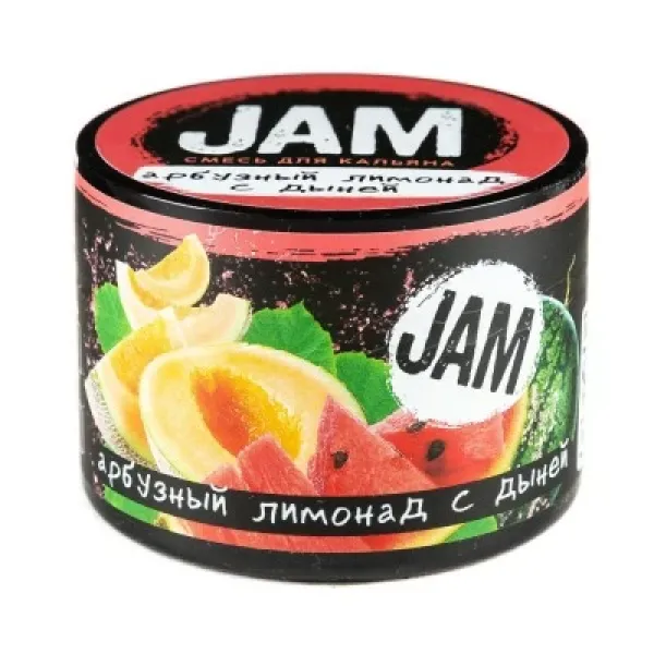 Смесь JAM Арбузный Лимонад с Дыней 50 гр в Донецке