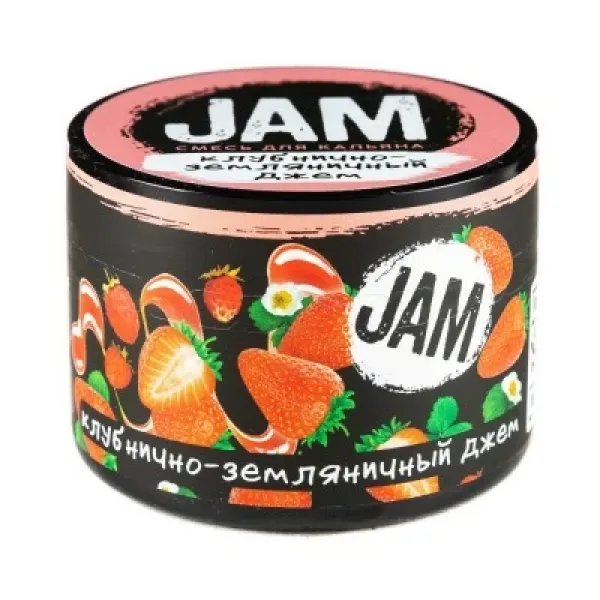 Смесь JAM Клубнично Земляничный Джем 50 гр в Донецке
