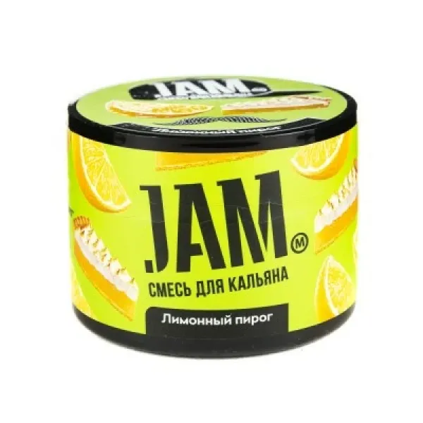 Смесь JAM Лимонный пирог 50 гр в Донецке