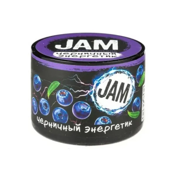 Смесь JAM Черничный Энергетик 50 гр в Донецке