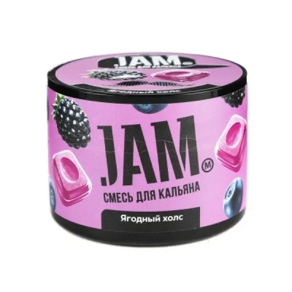Смесь JAM Ягодный холс 50 гр в Донецке