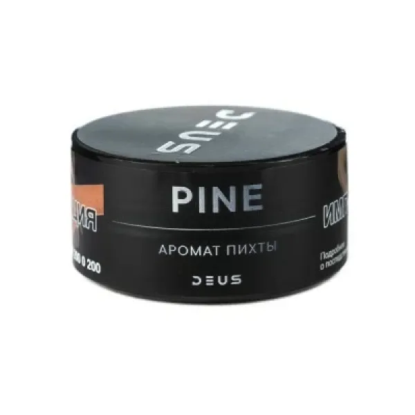 Табак Deus Pine(Пихта) 20 гр в Донецке