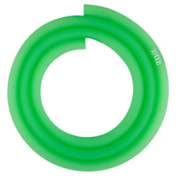 Шланг HOOB Acid Green (зеленый, силикон) в Донецке