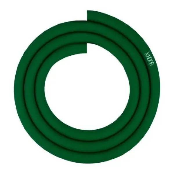 Шланг HOOB British Racing Green (зеленый, силикон) в Донецке