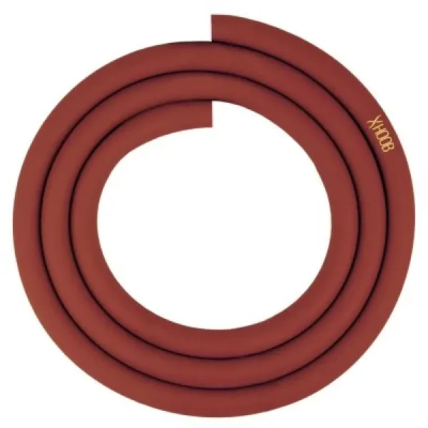 Шланг HOOB Wine Red (красный, силикон) в Донецке