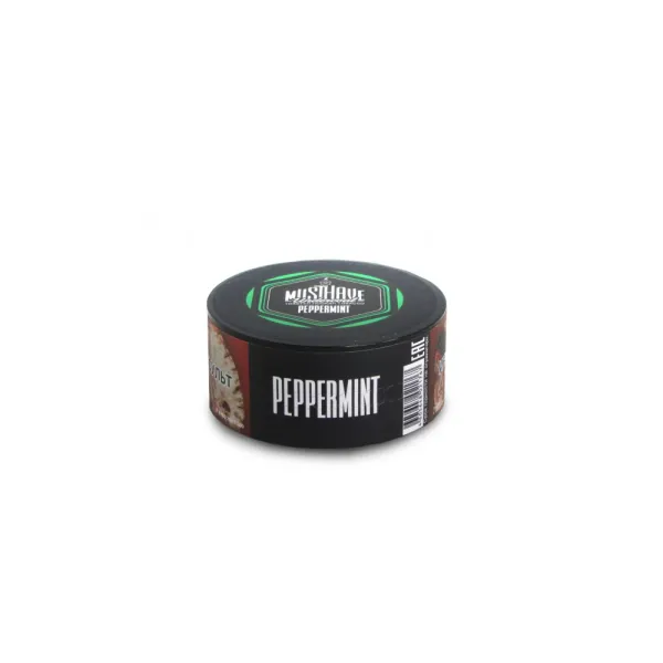 Табак Must Have Peppermint 25 гр в Донецке