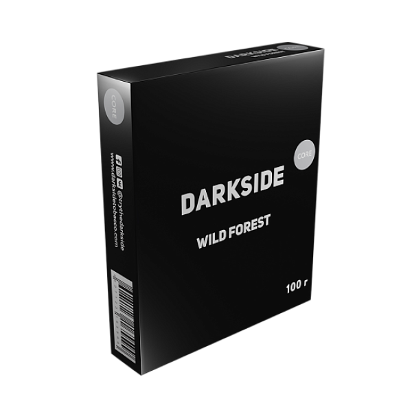 Табак DARKSIDE CORE WILD FOREST 100 гр в Донецке