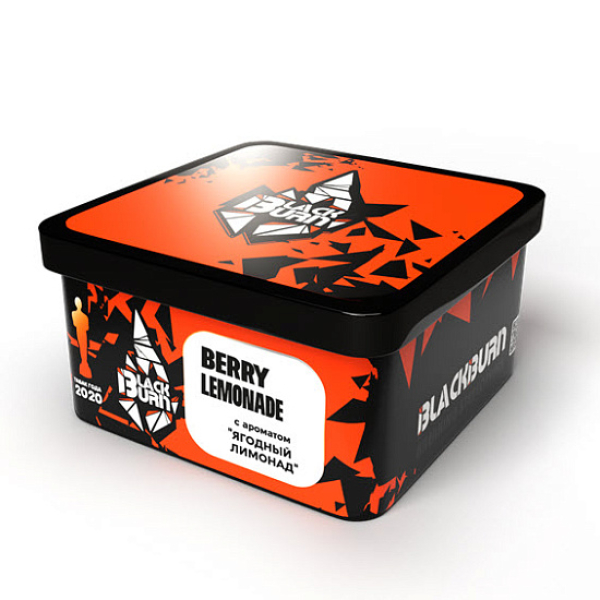 Табак BlackBurn Berry lemonade (Ягодный лимонад) 200 гр в Донецке