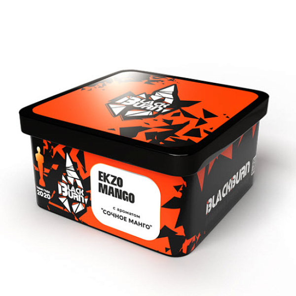 Табак BlackBurn Ekzo mango (Сочное манго) 200 гр в Донецке
