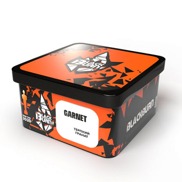 Табак BlackBurn Garnet (Терпкий гранат) 200 гр в Донецке