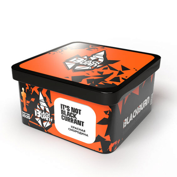 Табак BlackBurn Its not black currant (Красная смородина) 200 гр в Донецке