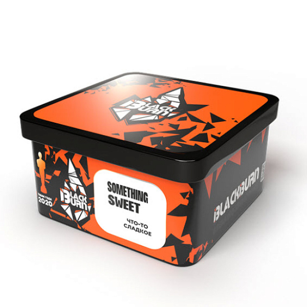 Табак BlackBurn Something sweet (Что то сладкое) 200 гр в Донецке