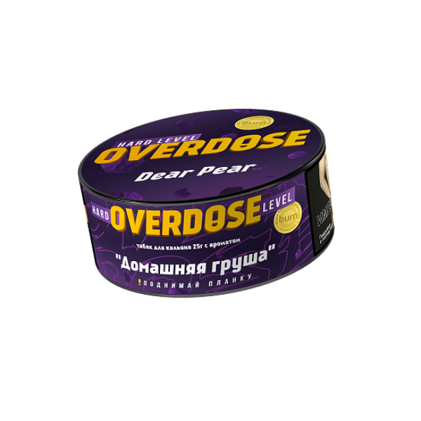 Табак Overdose Dear Pear (Домашняя груша) 25 гр в Донецке