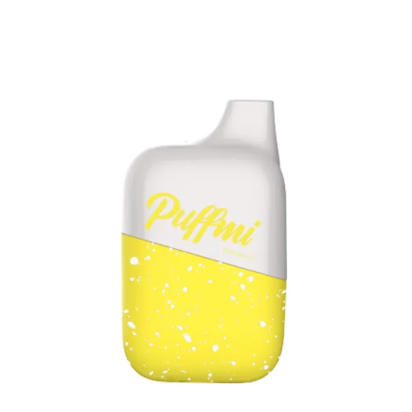 Puffmi Banana Ice, 4500 тяг в Донецке
