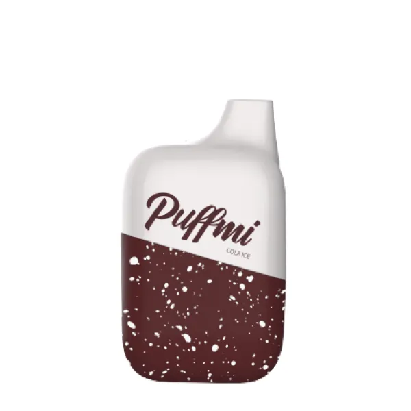 Puffmi Cola Ice, 4500 тяг в Донецке