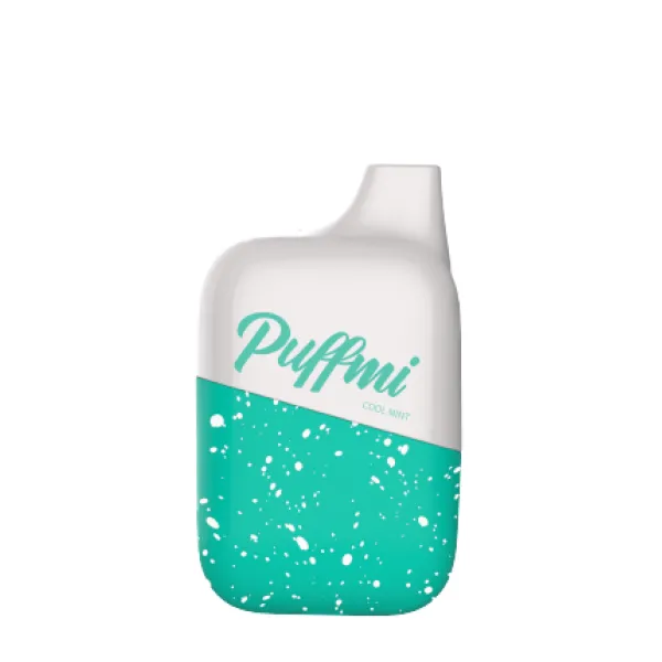 Puffmi Cool Mint, 4500 тяг в Донецке
