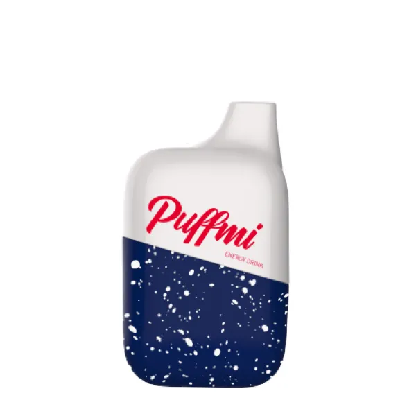 Puffmi Energy Drink, 4500 тяг в Донецке