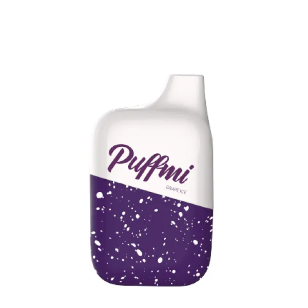 Puffmi Grape Ice, 4500 тяг в Донецке