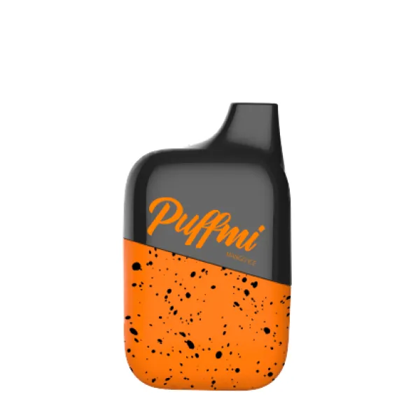 Puffmi Mango Ice, 4500 тяг в Донецке