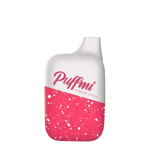 Puffmi Strawberry Ice Cream, 4500 тяг в Донецке