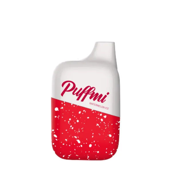 Puffmi Watermelon Ice, 4500 тяг в Донецке
