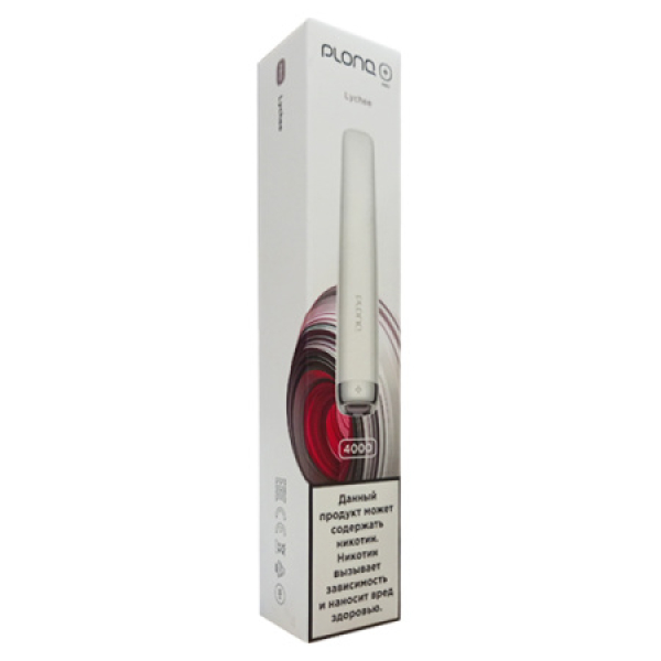 Plonq Plus Pro Lychee 4000 тяг в Донецке