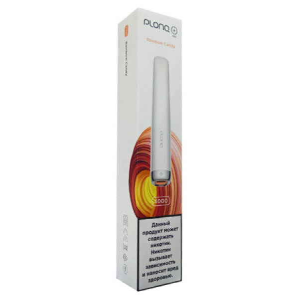 Plonq Plus Pro Rainbow Candy 4000 тяг в Донецке