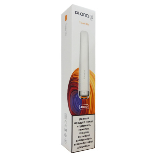 Plonq Plus Pro Tropic Mix 4000 тяг в Донецке