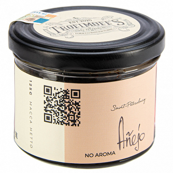 Табак Trofimoffs No aroma Anejo (Анеджо) 125 гр в Донецке