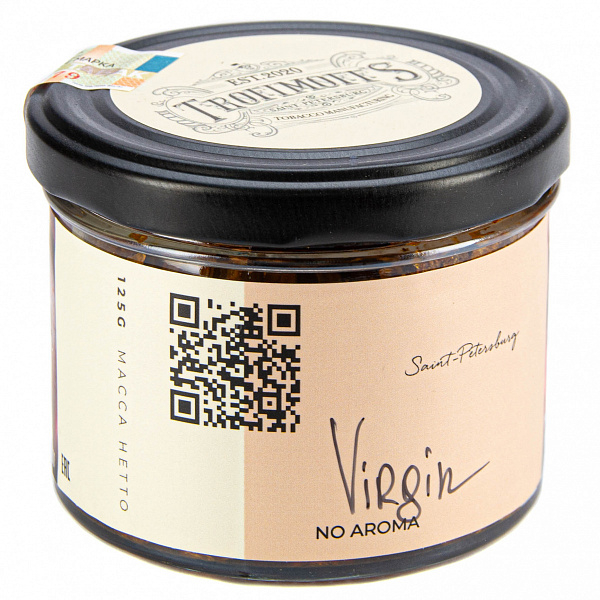 Табак Trofimoffs No aroma Virgin (Вирджин) 125 гр в Донецке