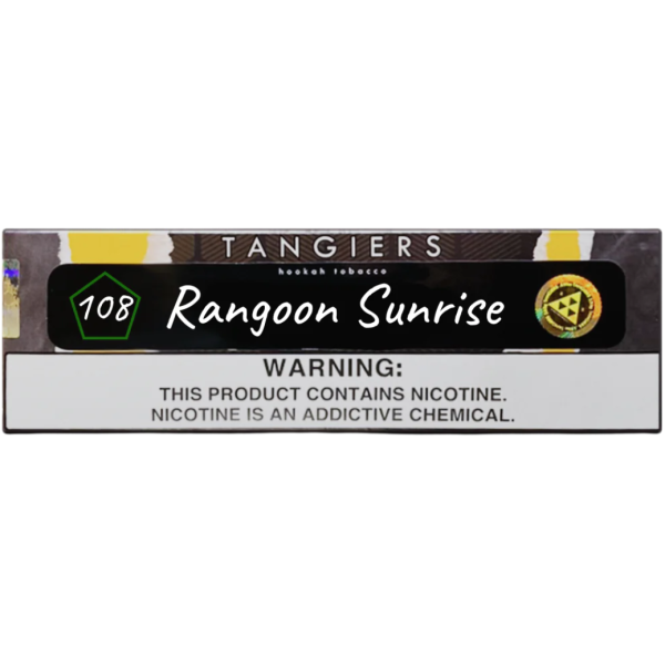 Табак Tangiers Birquq Rangoon Sunrise 100 гр в Донецке
