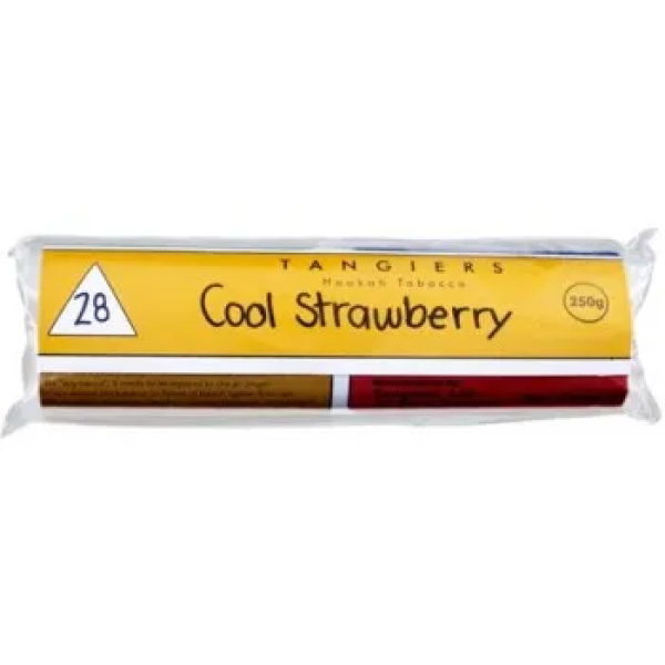 Табак Tangiers Burley Cool Strawberry 250 гр в Донецке