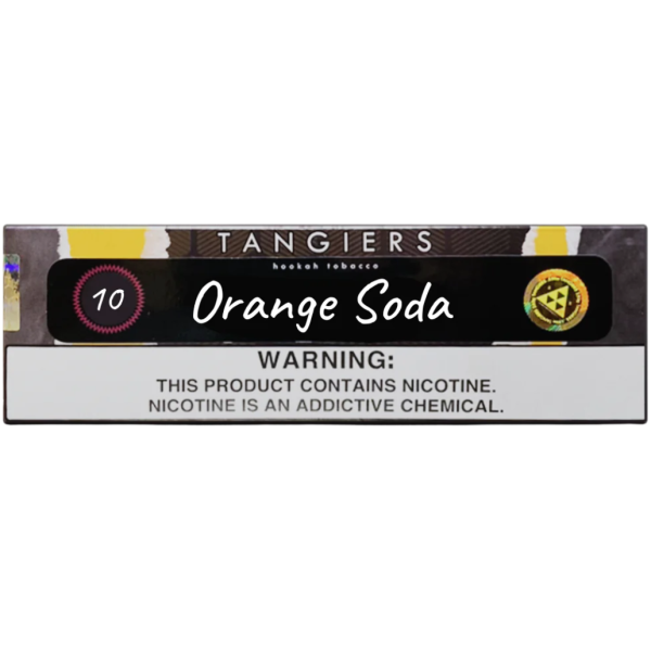 Табак Tangiers Burley Orange Soda 100 гр в Донецке