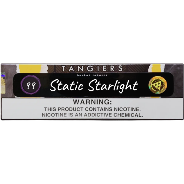 Табак Tangiers Burley Static Starlight 100 гр в Донецке