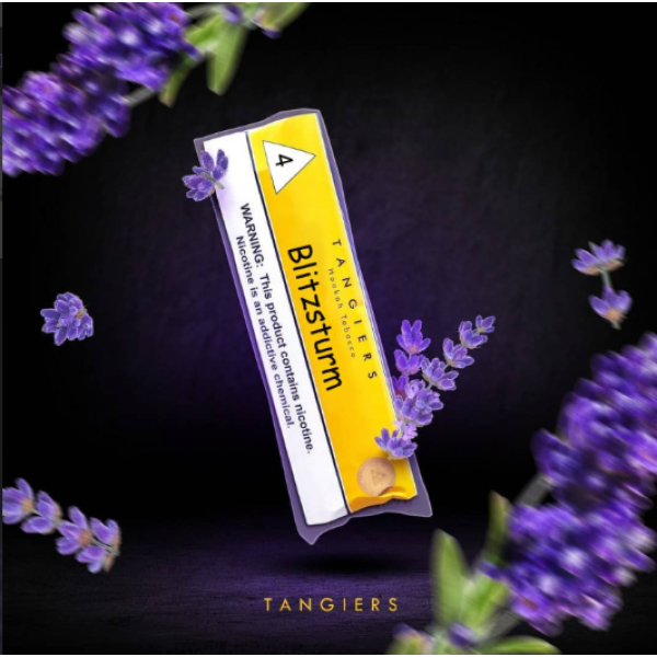 Табак Tangiers Noir Blitzsturm (Leviathan) 250 гр в Донецке