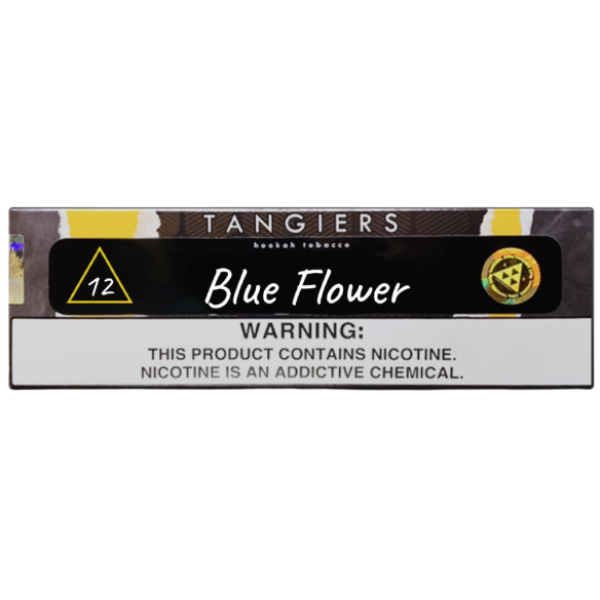 Табак Tangiers Noir Blue Flower 250 гр в Донецке