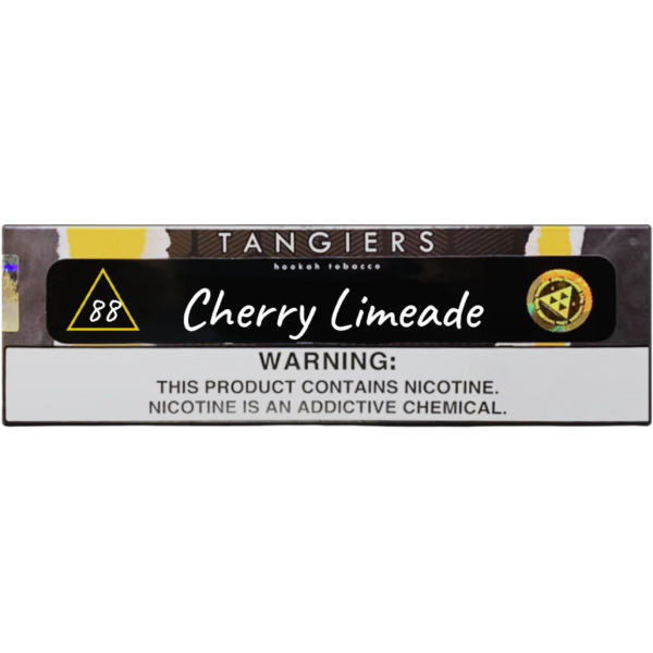 Табак Tangiers Noir Cherry Limeade 100 гр в Донецке