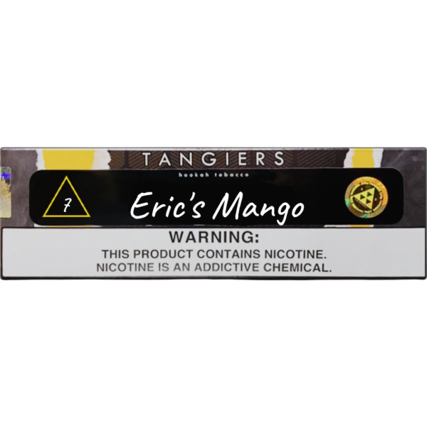 Табак Tangiers Noir Eric's Mango 100 гр в Донецке