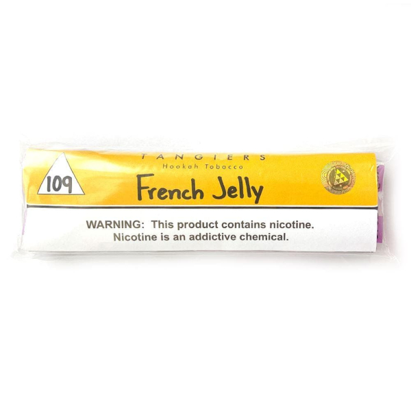 Табак Tangiers Noir French Jelly 250 гр в Донецке
