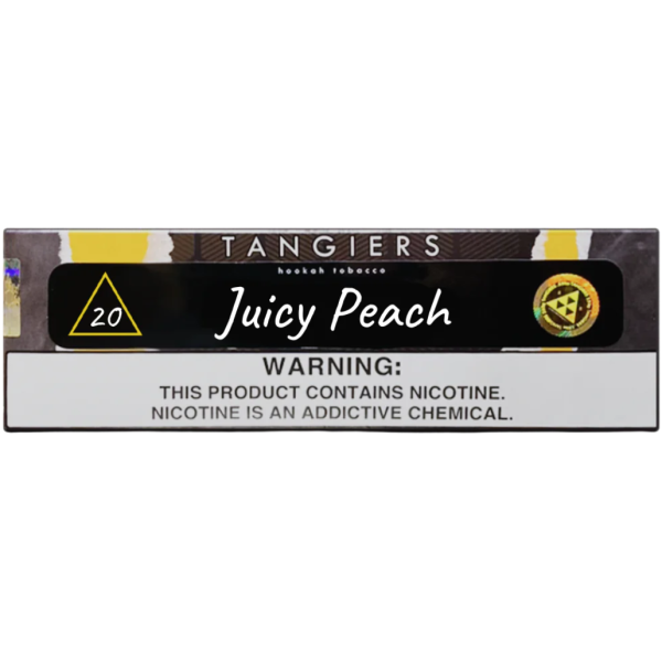 Табак Tangiers Noir Juciy Peach 100 гр в Донецке