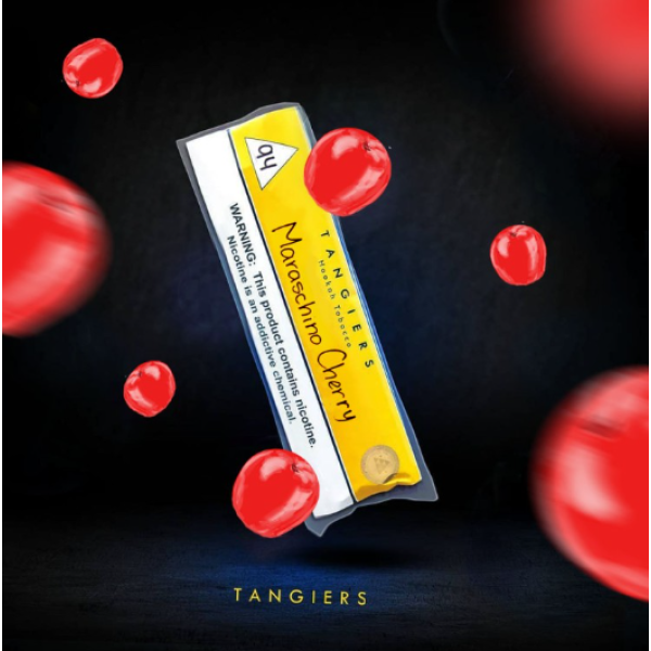 Табак Tangiers Noir Maraschino Cherry 100 гр в Донецке