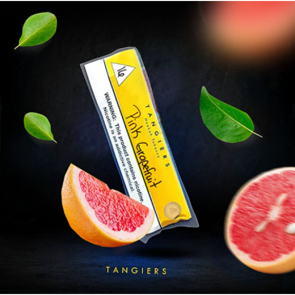 Табак Tangiers Noir Pink Grapefruit 100 гр в Донецке