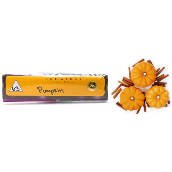 Табак Tangiers Noir Pumpkin 250 гр в Донецке