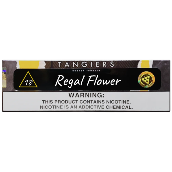 Табак Tangiers Noir Regal Flower 250 гр в Донецке