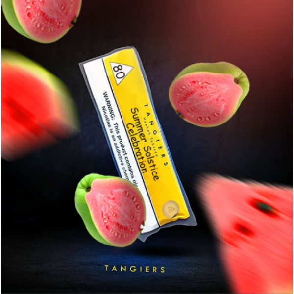 Табак Tangiers Noir Summer Solstice Celebration 100 гр в Донецке